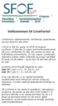 Mobile Screenshot of livo.sfof.dk